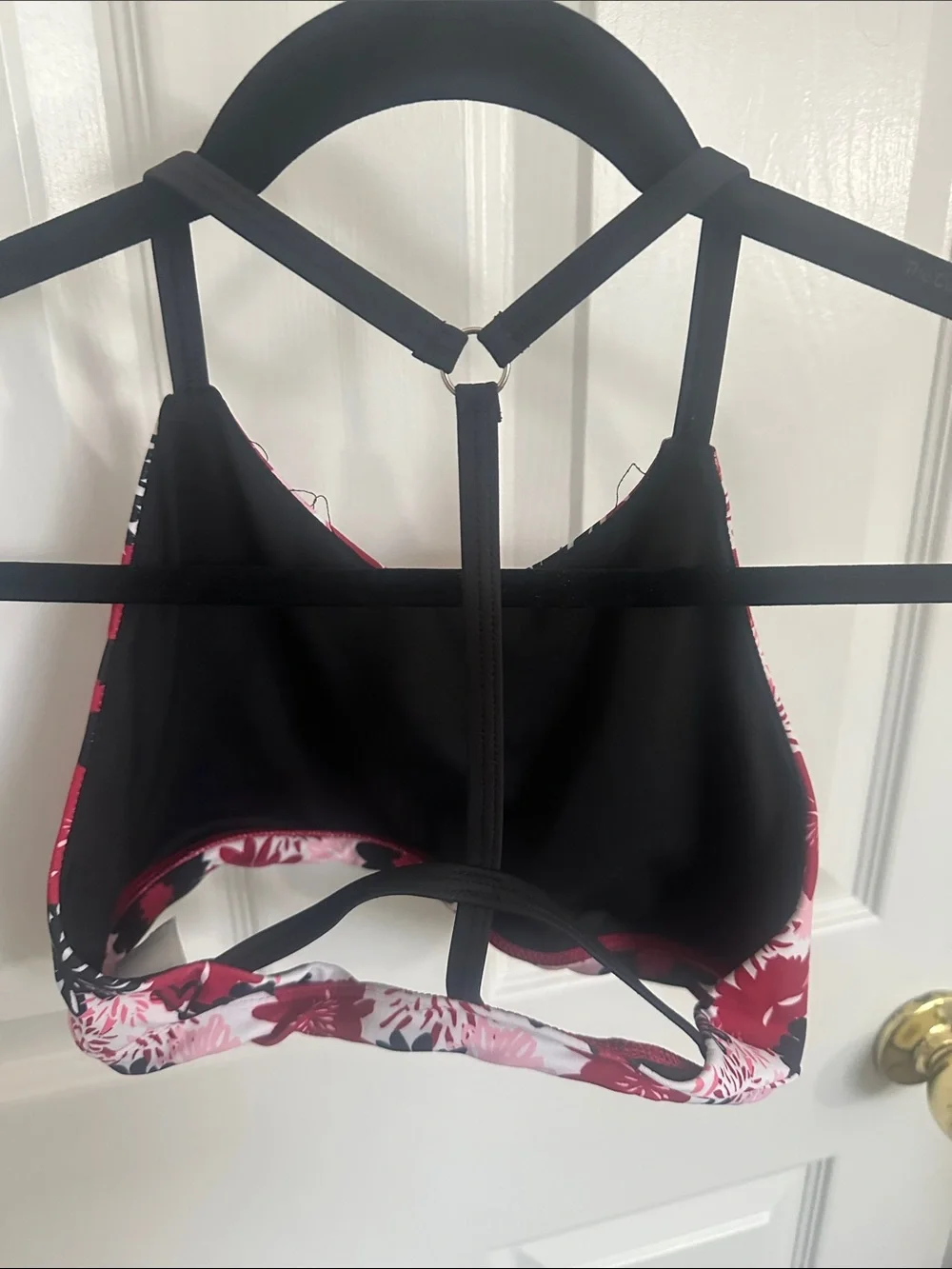 oh la la cheri floral print